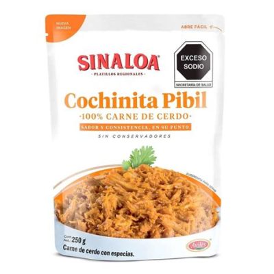  Cochinita Pibil: Szybkie marynowanie w cytrusach spotyka się z powolnym pieczeniem na ogniu!