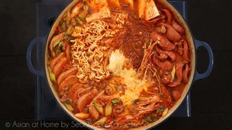 송탄 부대찌개, 그리고 그 속에 숨겨진 역사의 맛